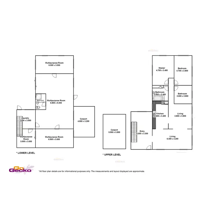 Floorplan of Homely house listing, 185 Rode Road, Wavell Heights QLD 4012
