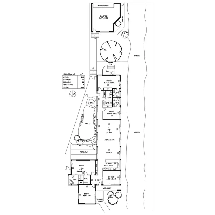 Floorplan of Homely house listing, 114 Osmond Terrace, Norwood SA 5067
