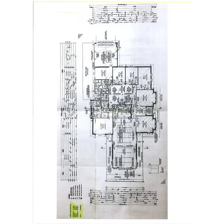 Floorplan of Homely house listing, 165 Horseshoe Road, Toodyay WA 6566