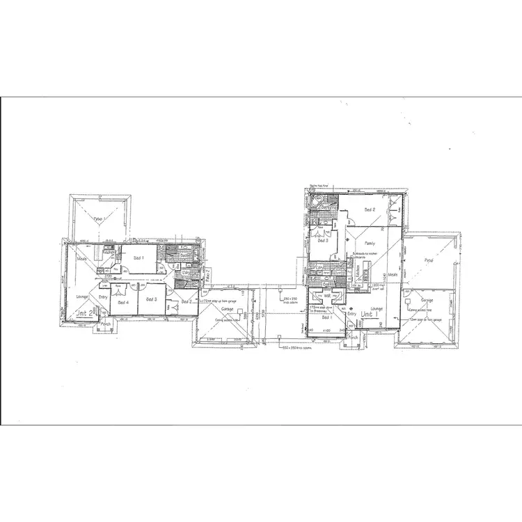 Floorplan of Homely house listing, 38 Woodlands Drive, Thornton NSW 2322