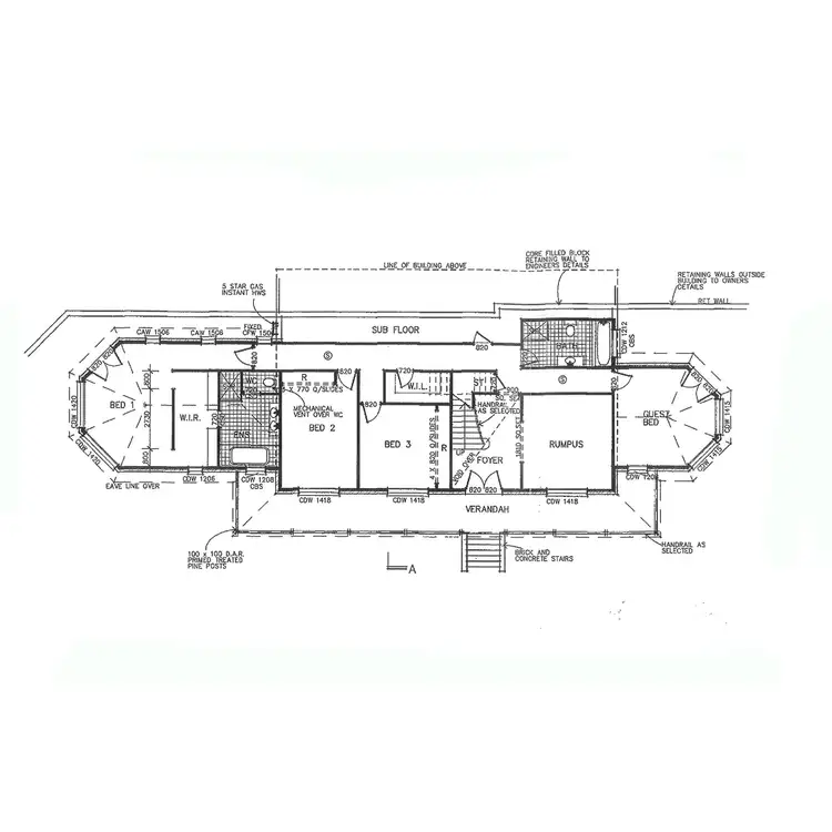 Floorplan of Homely house listing, 16 Warner Street, Camden Park NSW 2570