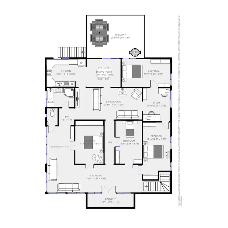 Floorplan of Homely house listing, 18 Campbell Street, Wandal QLD 4700