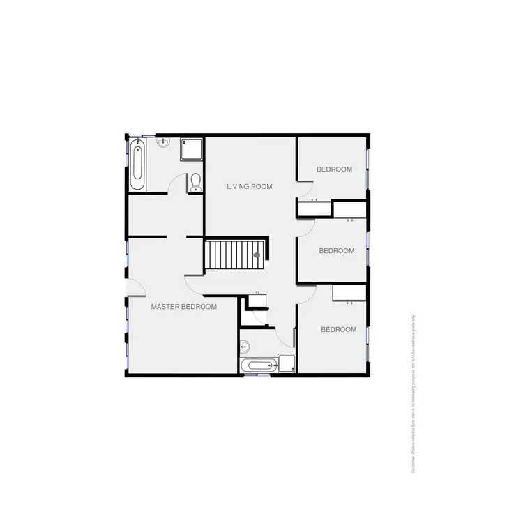 Floorplan of Homely house listing, 13 The Peninsula, Tura Beach NSW 2548