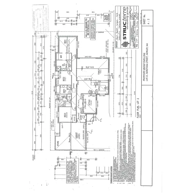 Floorplan of Homely house listing, 5B Maritana Street, Morley WA 6062