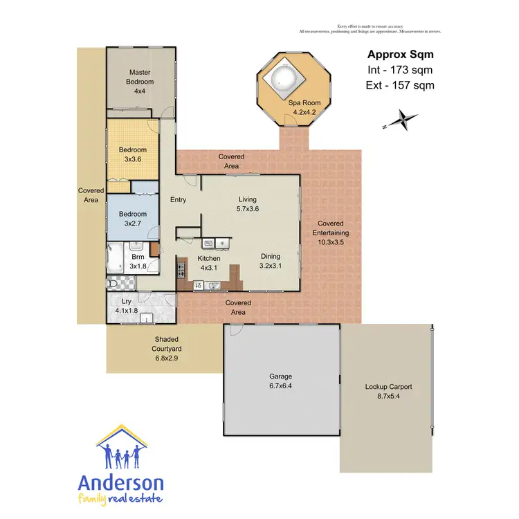 Floorplan of Homely house listing, 179 Victoria Avenue, Margate QLD 4019