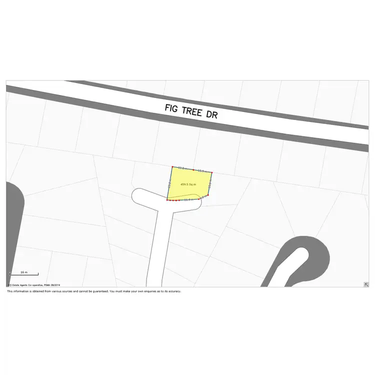 Floorplan of Homely block of units listing, 7/28 Brooker Drive, Goonellabah NSW 2480