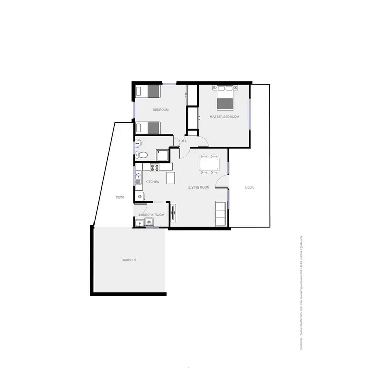 Floorplan of Homely house listing, 78 Surf Circle, Tura Beach NSW 2548