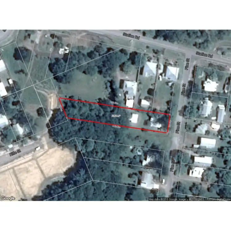 Floorplan of Homely house listing, 2 Pine Street, Pomona QLD 4568