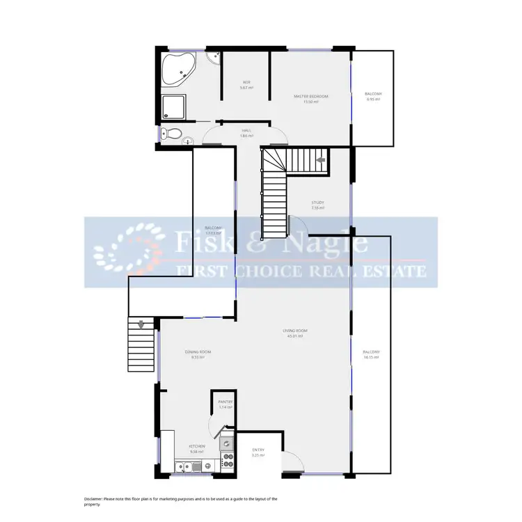 Floorplan of Homely house listing, 24 Tantawangalo Street, Merimbula NSW 2548