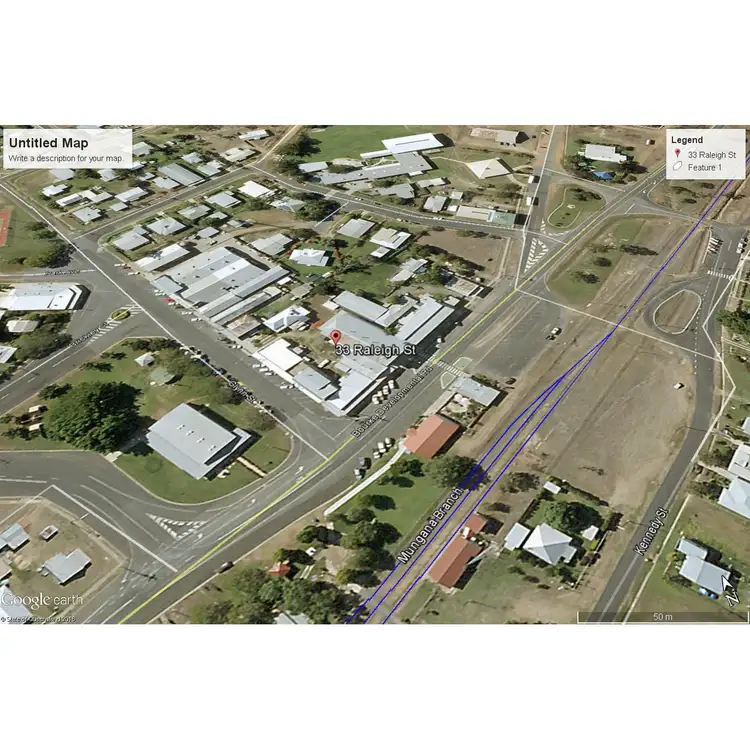 Floorplan of Homely house listing, 33 Raleigh Street, Dimbulah QLD 4872