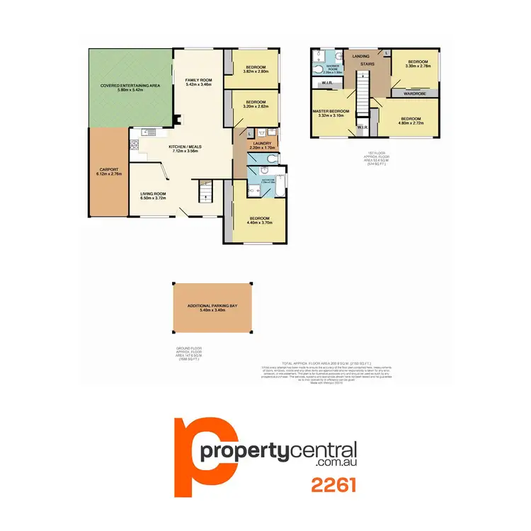 Floorplan of Homely house listing, 18 Gumnut Close, Glenning Valley NSW 2261