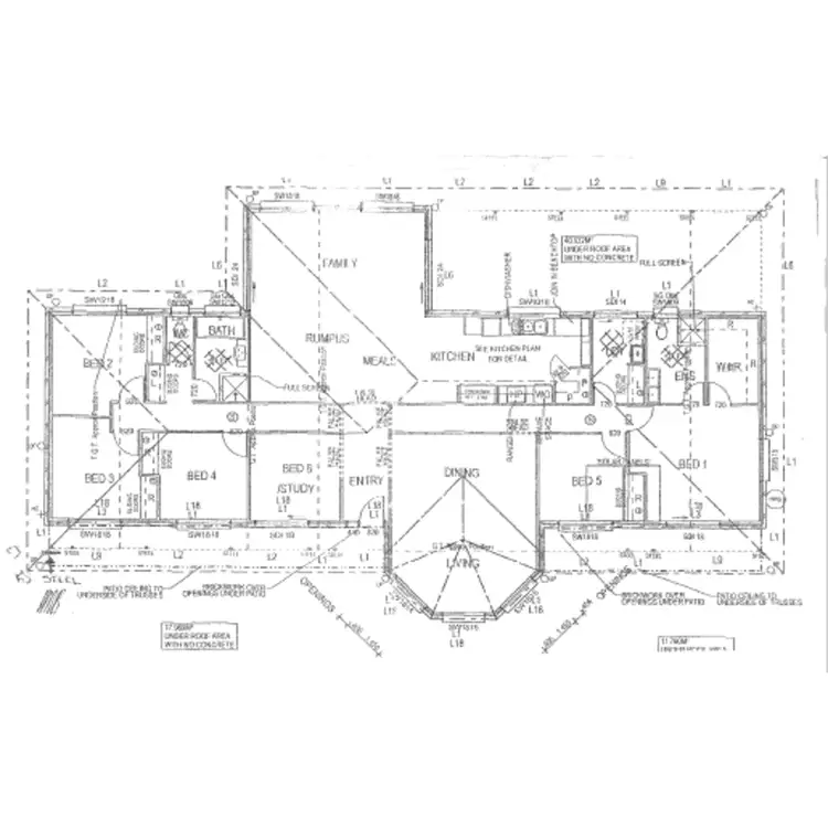 Floorplan of Homely rural property listing, 63 Remould Court, Veresdale Scrub QLD 4285
