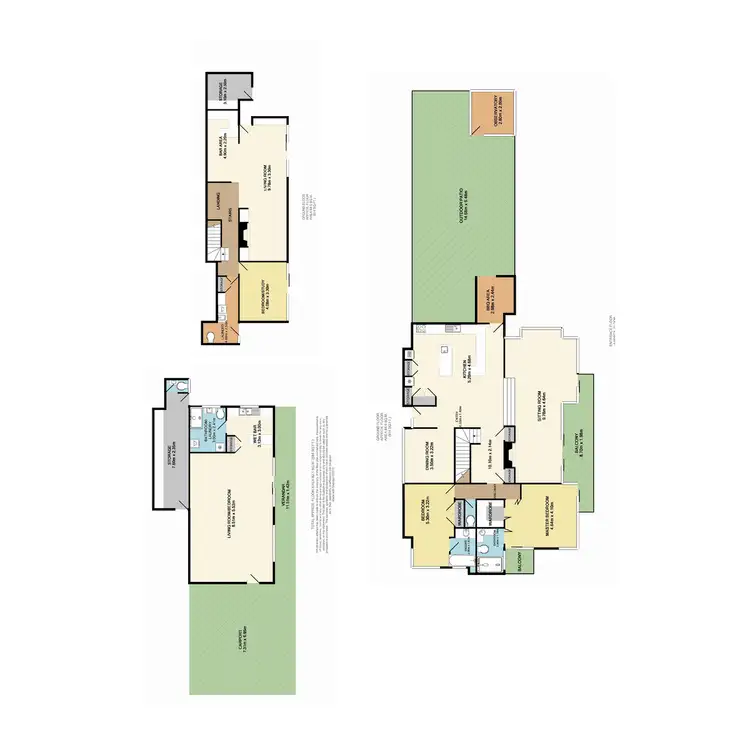 Floorplan of Homely rural property listing, 130 Clyde Road, Holgate NSW 2250