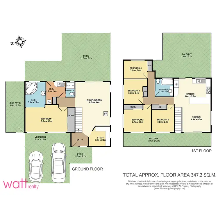 Floorplan of Homely house listing, 40 Folkstone Avenue, Albany Creek QLD 4035