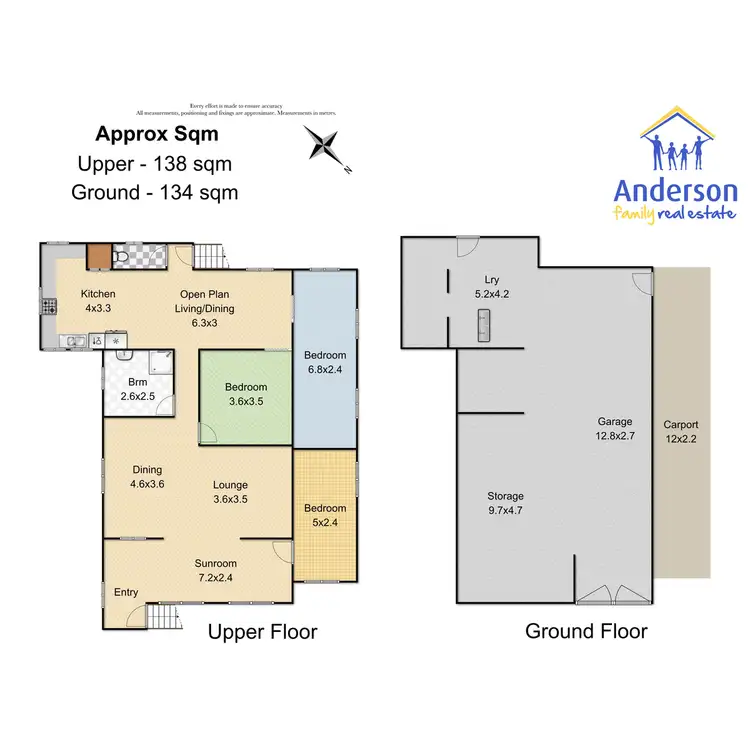 Floorplan of Homely house listing, 29 Stanley Terrace, Brighton QLD 4017