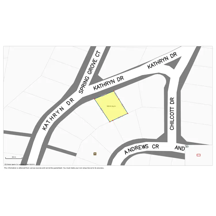 Floorplan of Homely house listing, 6 Kathryn Drive, Goonellabah NSW 2480