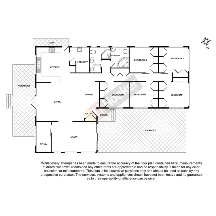 Floorplan of Homely house listing, 67 Ardargie Street, Sunnybank QLD 4109