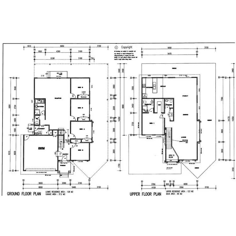 Floorplan of Homely house listing, 7 Cayley Court, San Remo VIC 3925