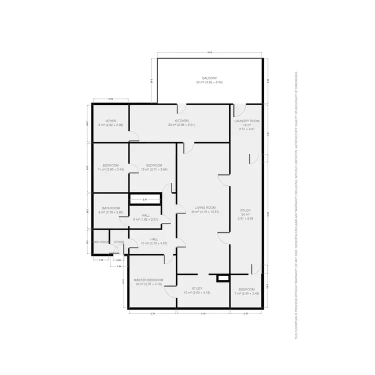 Floorplan of Homely house listing, 92 Pacific Parade, Tamborine Mountain QLD 4272