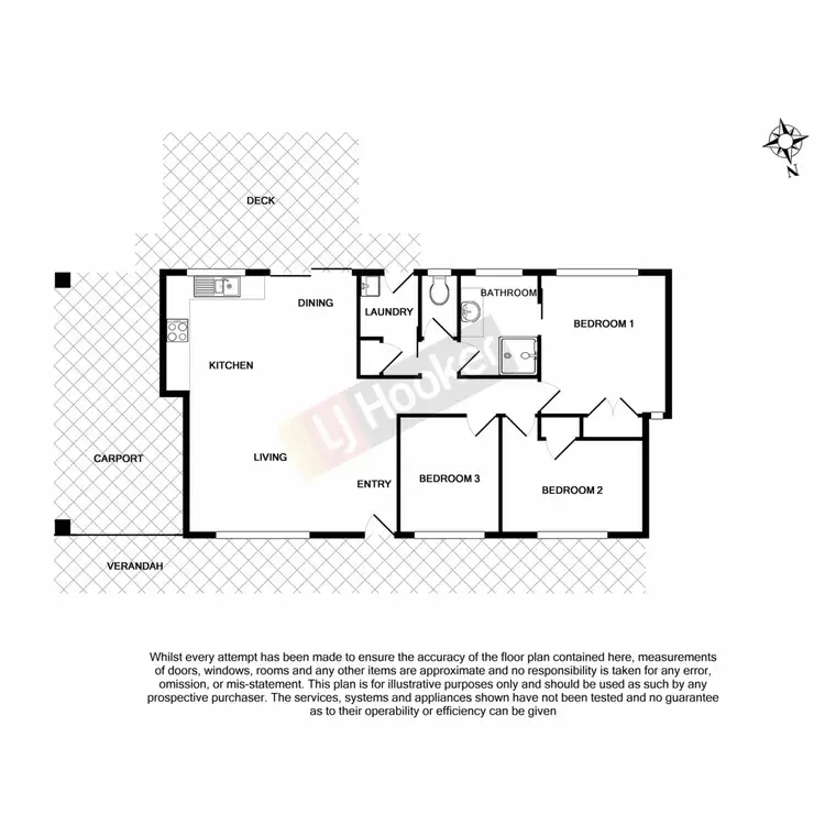 Floorplan of Homely house listing, 12 Bonyi Street, Sunnybank Hills QLD 4109