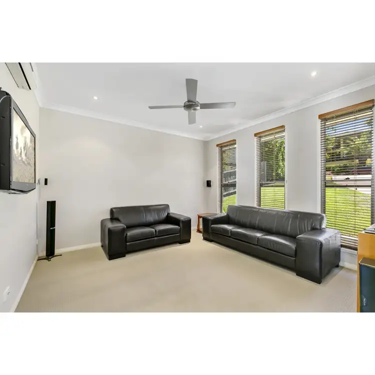 Floorplan of Homely house listing, 84 Armstrong Way, Highland Park QLD 4211