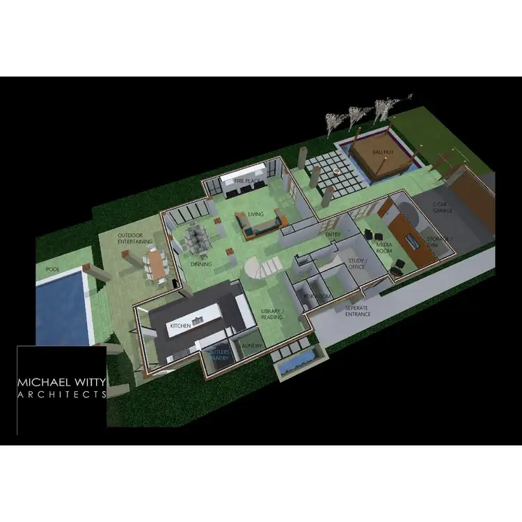 Floorplan of Homely house listing, 379 Benowa Road, Benowa Waters QLD 4217