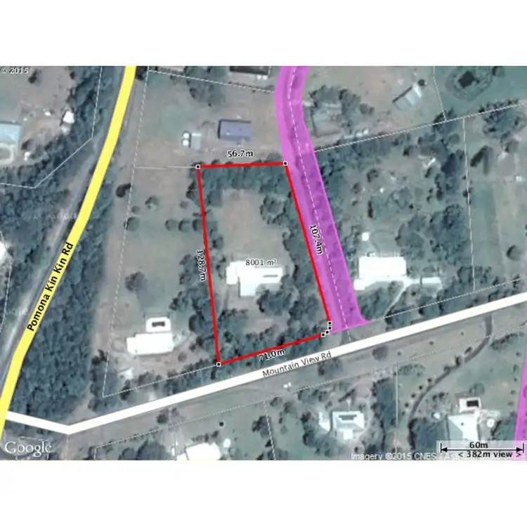 Floorplan of Homely house listing, 19 Mountain View Road, Pinbarren QLD 4568