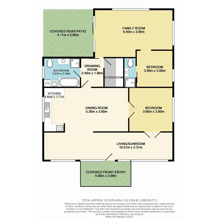 Floorplan of Homely house listing, 60 Lucinda Avenue, Killarney Vale NSW 2261