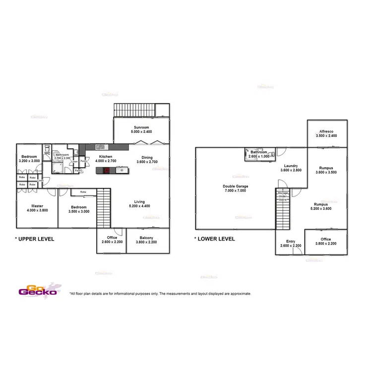 Floorplan of Homely house listing, 8 Tanbar Street, Zillmere QLD 4034