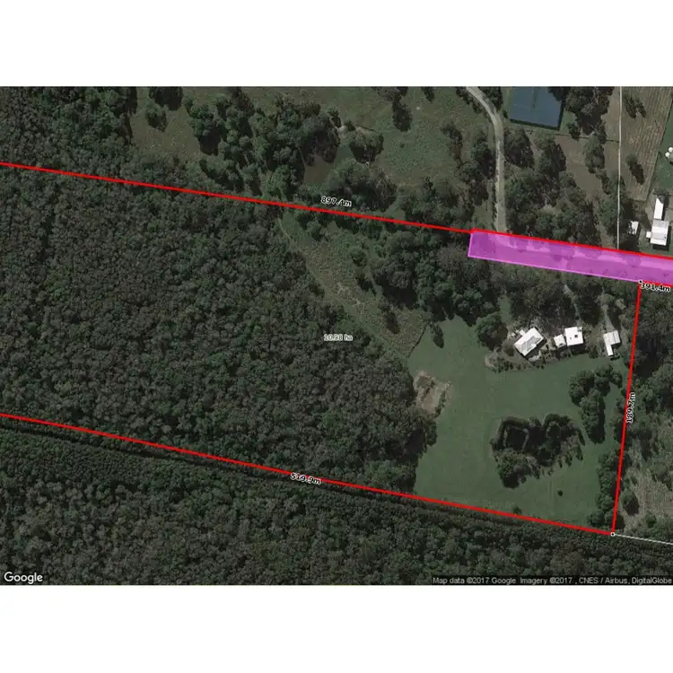 Floorplan of Homely house listing, 61 Lake Flat Road, Boreen Point QLD 4565