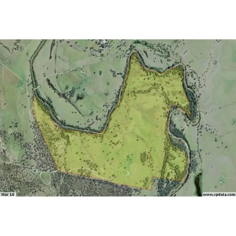 Floorplan of Homely rural property listing, 552 Geregarow Road, Shannondale NSW 2460