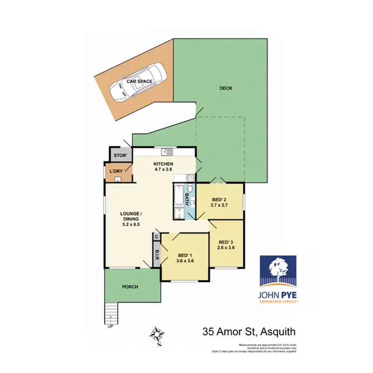 Floorplan of Homely house listing, 35 Amor Street, Hornsby NSW 2077