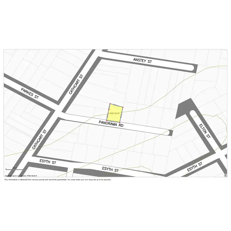 Floorplan of Homely house listing, 12 Panorama Road, Girards Hill NSW 2480