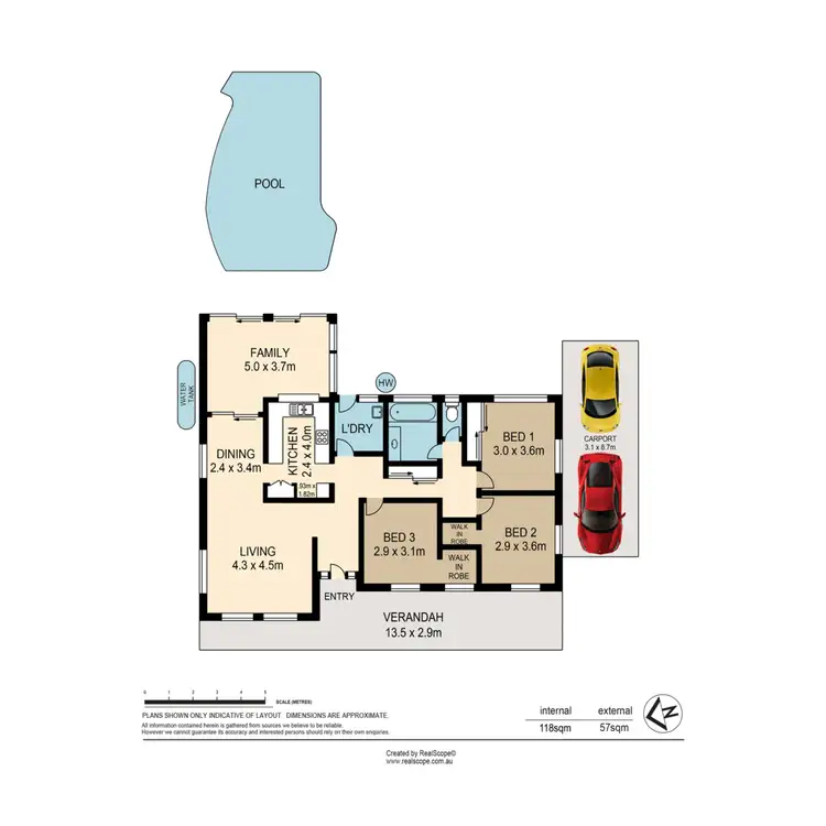 Floorplan of Homely house listing, 24 Samarai Street, Moggill QLD 4070