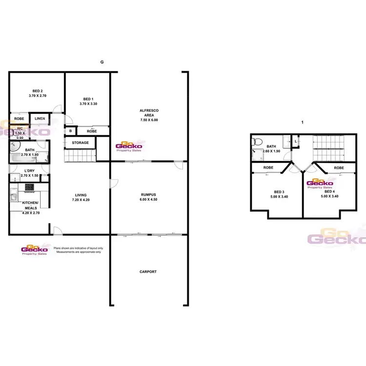 Floorplan of Homely house listing, 11 Bagley St, Banyo QLD 4014