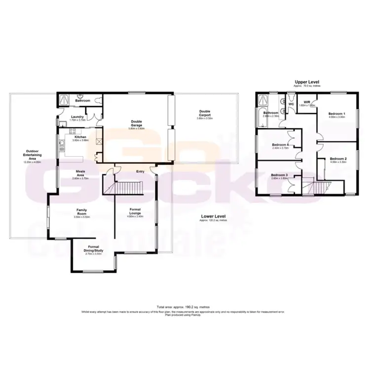 Floorplan of Homely house listing, 6 Bremer Street, Runcorn QLD 4113