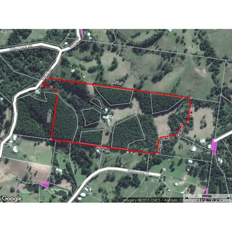 Floorplan of Homely house listing, 164 Arthys Road, Cooran QLD 4569