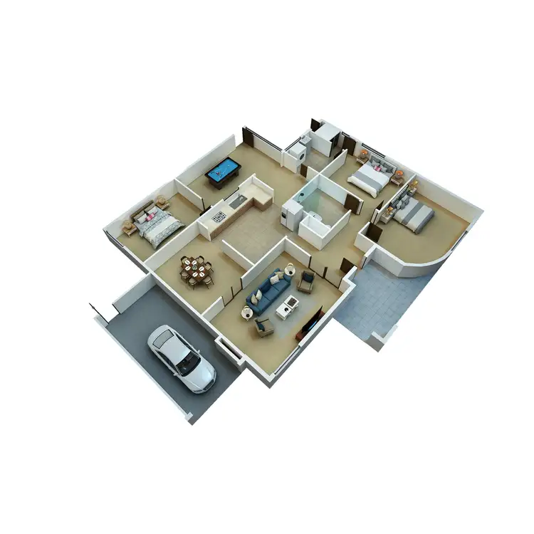 Floorplan of Homely house listing, 14 Victoria Street, St James WA 6102
