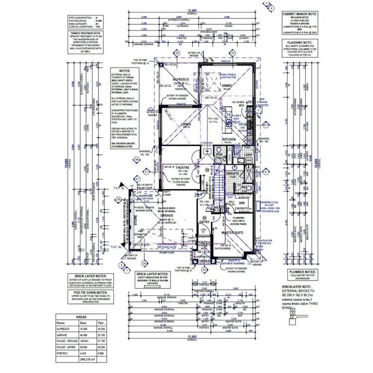 Floorplan of Homely house listing, 5/58 Stevens Street, Fremantle WA 6160