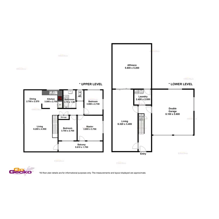 Floorplan of Homely house listing, 18 Weston Street, Zillmere QLD 4034