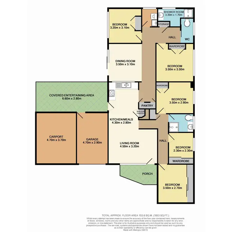Floorplan of Homely house listing, 11 Ruskin Row, Killarney Vale NSW 2261