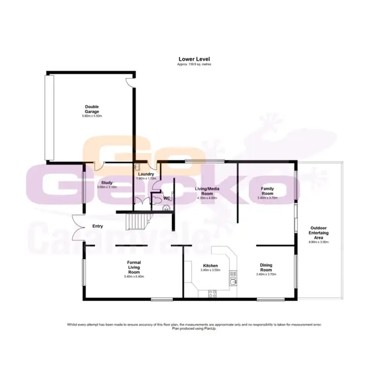 Floorplan of Homely house listing, 11 Warranilla Street, Parkinson QLD 4115