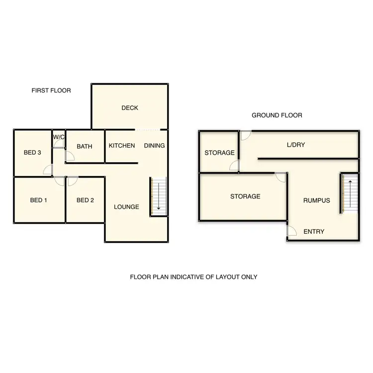 Floorplan of Homely house listing, 2882 Logan Road, Underwood QLD 4119