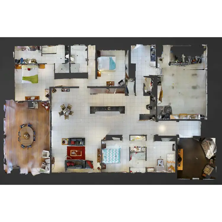 Floorplan of Homely house listing, 16 Edgewater Terrace, Idalia QLD 4811