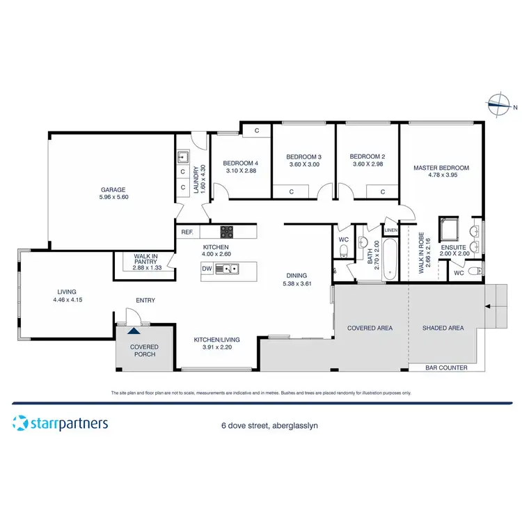 Floorplan of Homely house listing, Address available on request