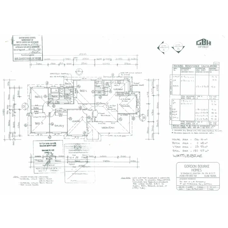 Floorplan of Homely house listing, 39 Robeck Road, Gatton QLD 4343