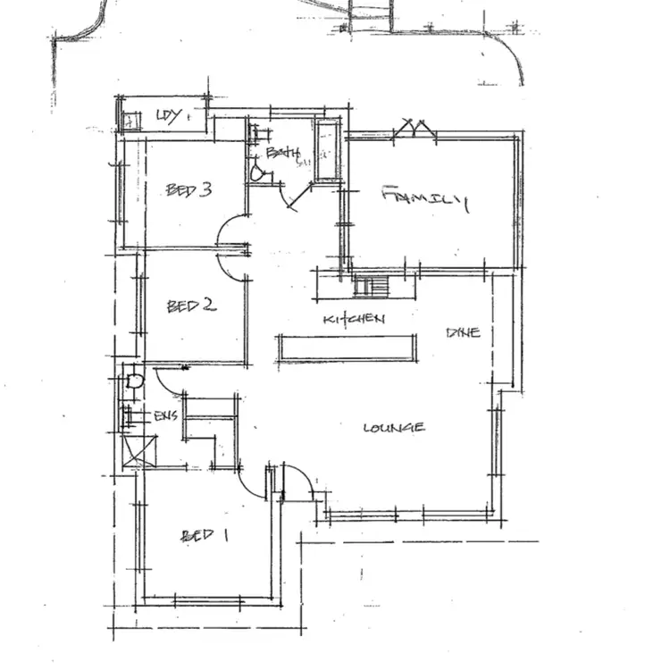 Floorplan of Homely house listing, 6 Lamington Parade, Tamborine Mountain QLD 4272