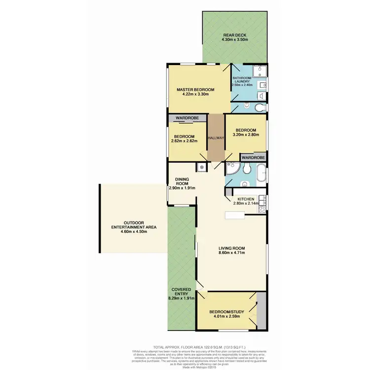 Floorplan of Homely house listing, 193 Bateau Bay Road, Bateau Bay NSW 2261