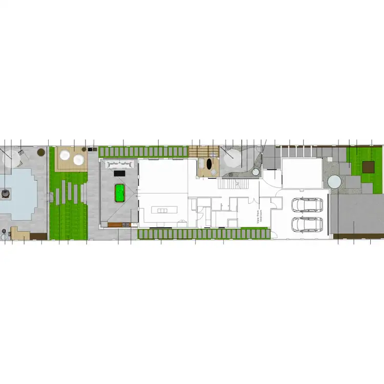 Floorplan of Homely house listing, 19 Lawler Street, South Perth WA 6151