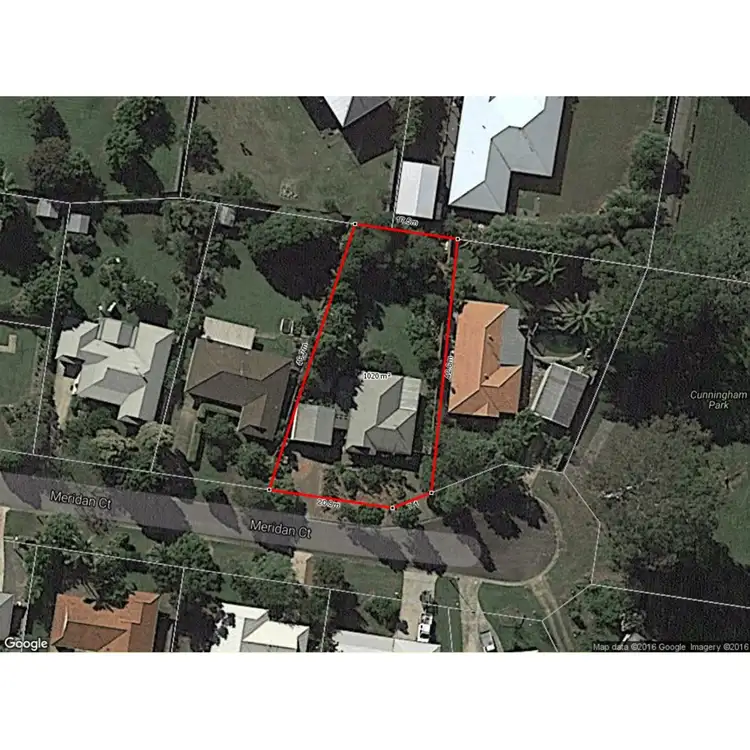 Floorplan of Homely house listing, 9 Meridan Court, Pomona QLD 4568